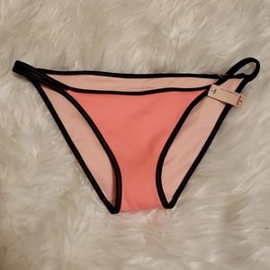 Victoria's Secret Triangle Bikini BottomNWT